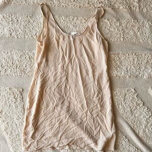 Diane Von Furstenberg slip dress 100% silk